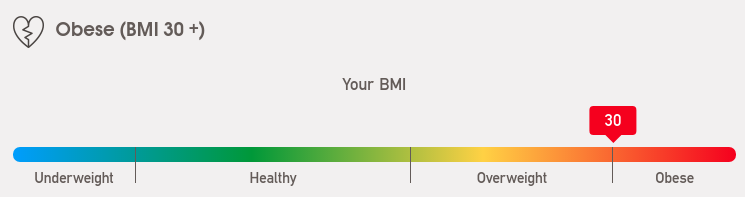 BMI Calculator